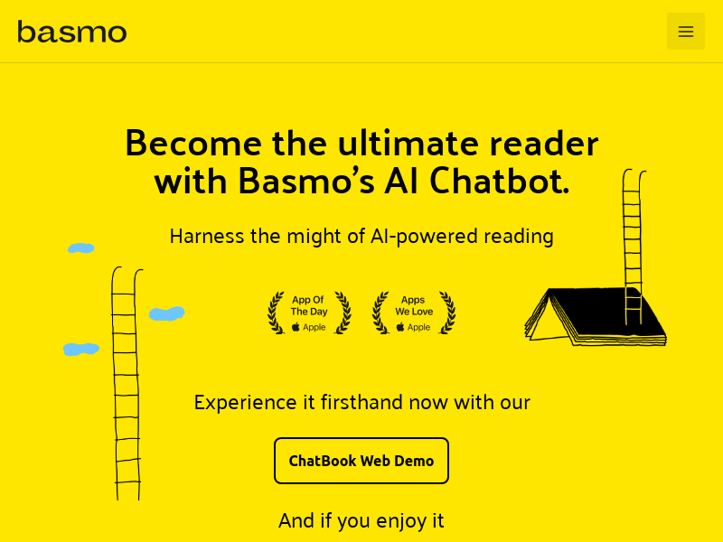 Basmo Chatbook