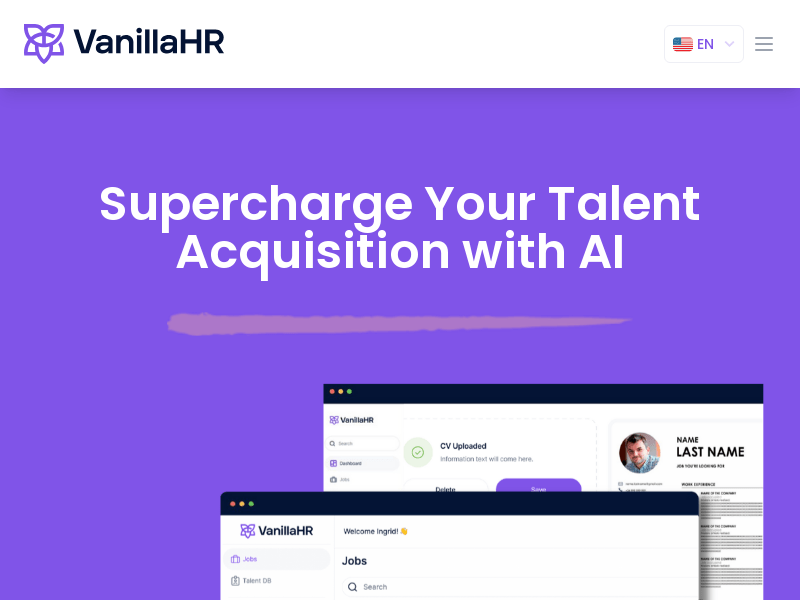 Vanillahr