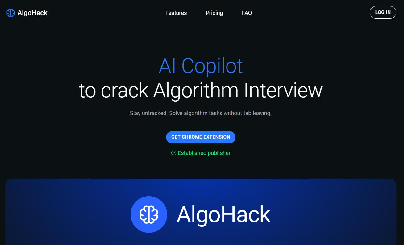 Algohack