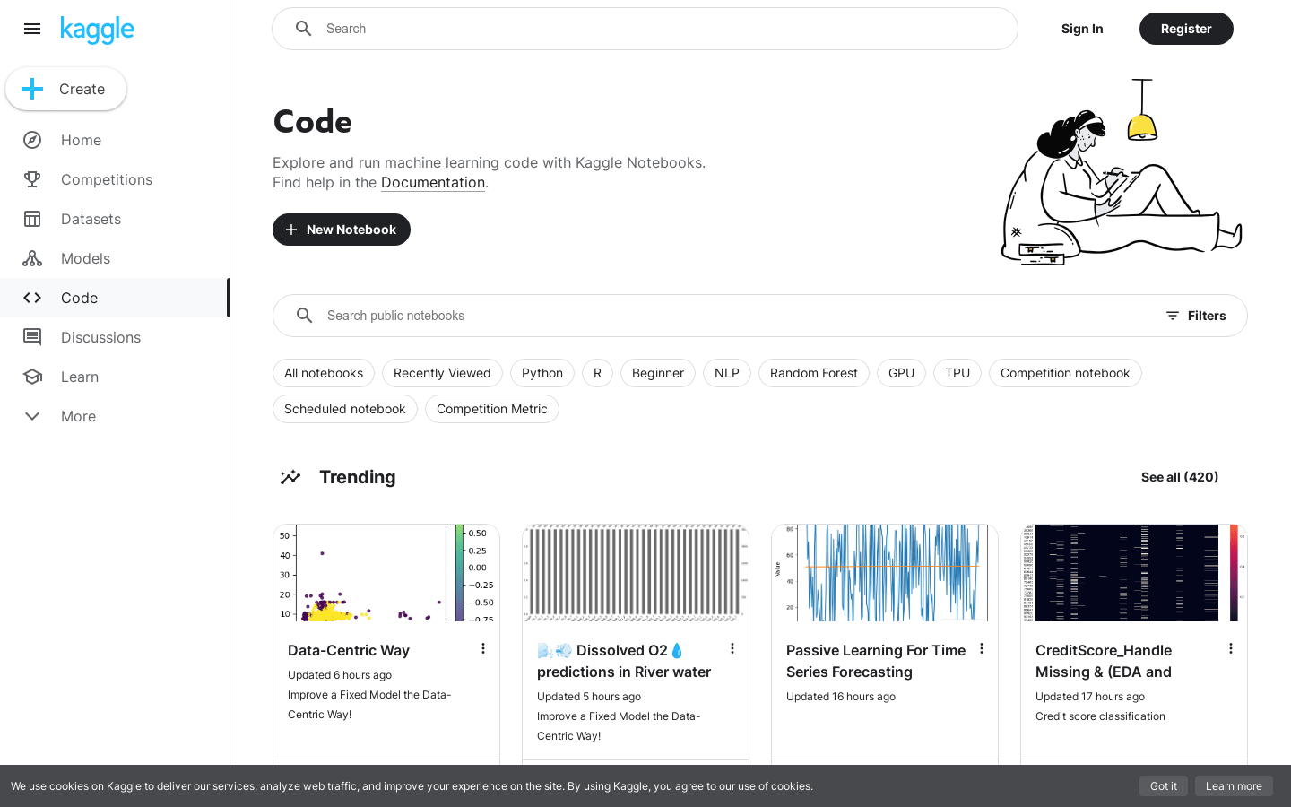 Kaggle