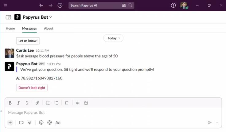Papyrus AI