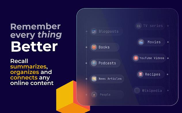 Recall   Your AI Powered Knowledge Base