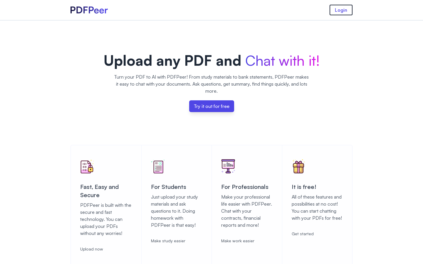 Pdfpeer