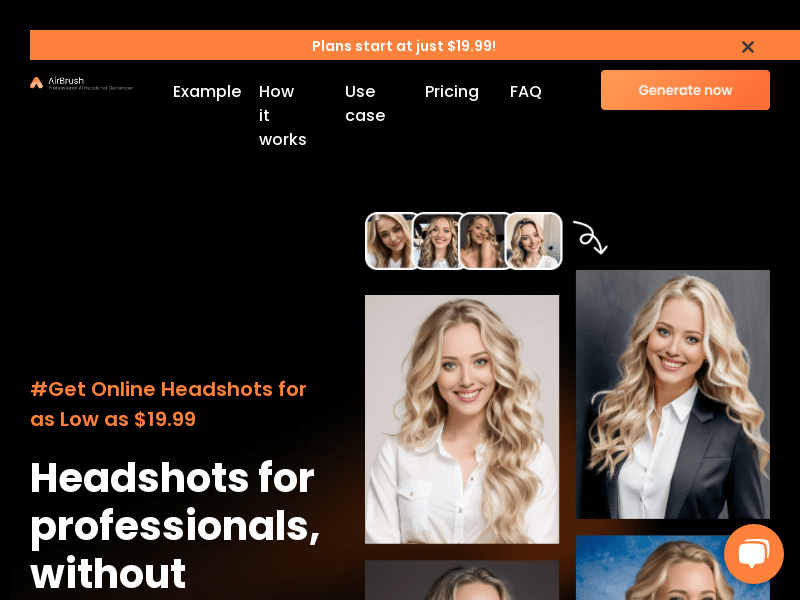 Aiheadshots
