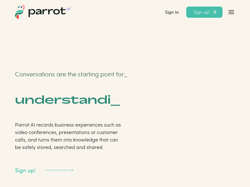 Parrot AI