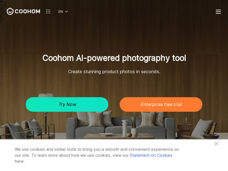 Coohom   3D Home Interior Design AI Tool