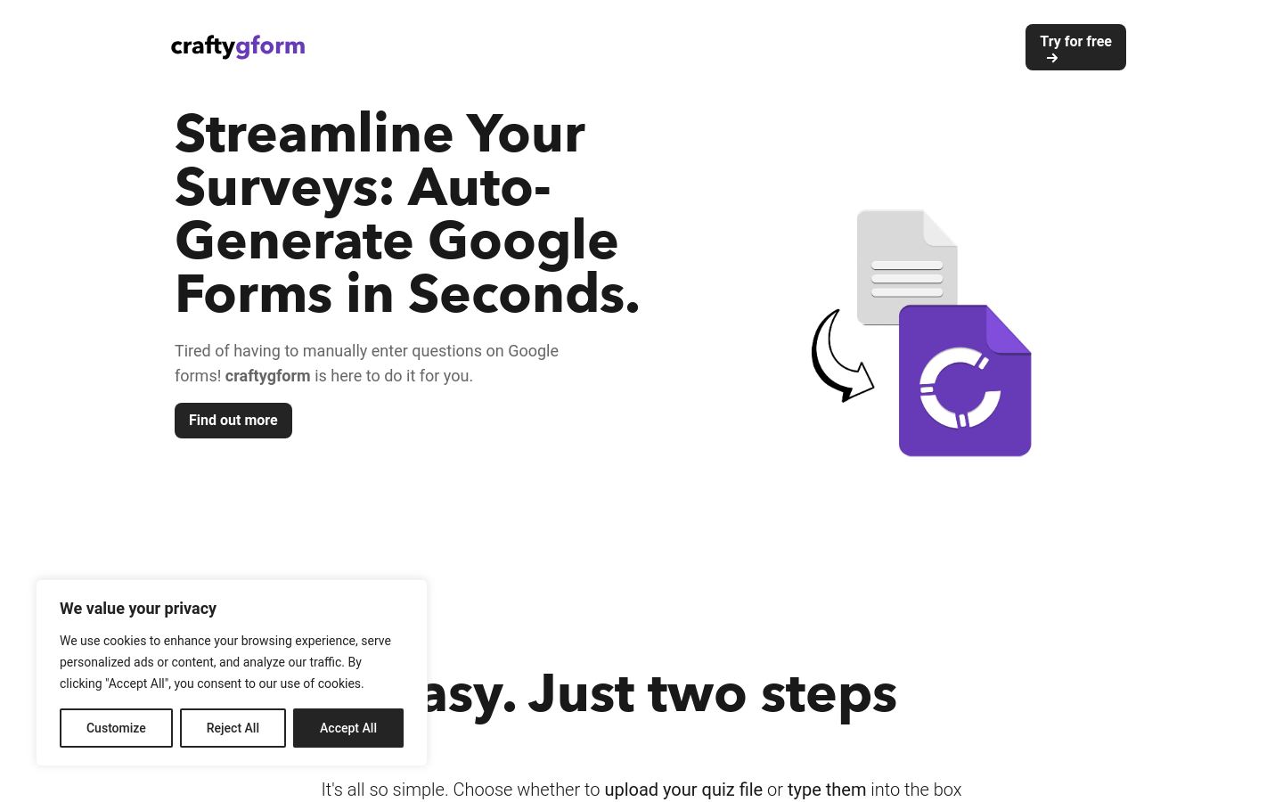 Craftygform