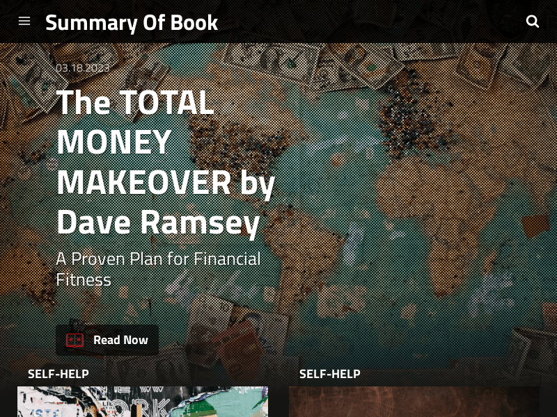 Summary Of Book (chatgpt)