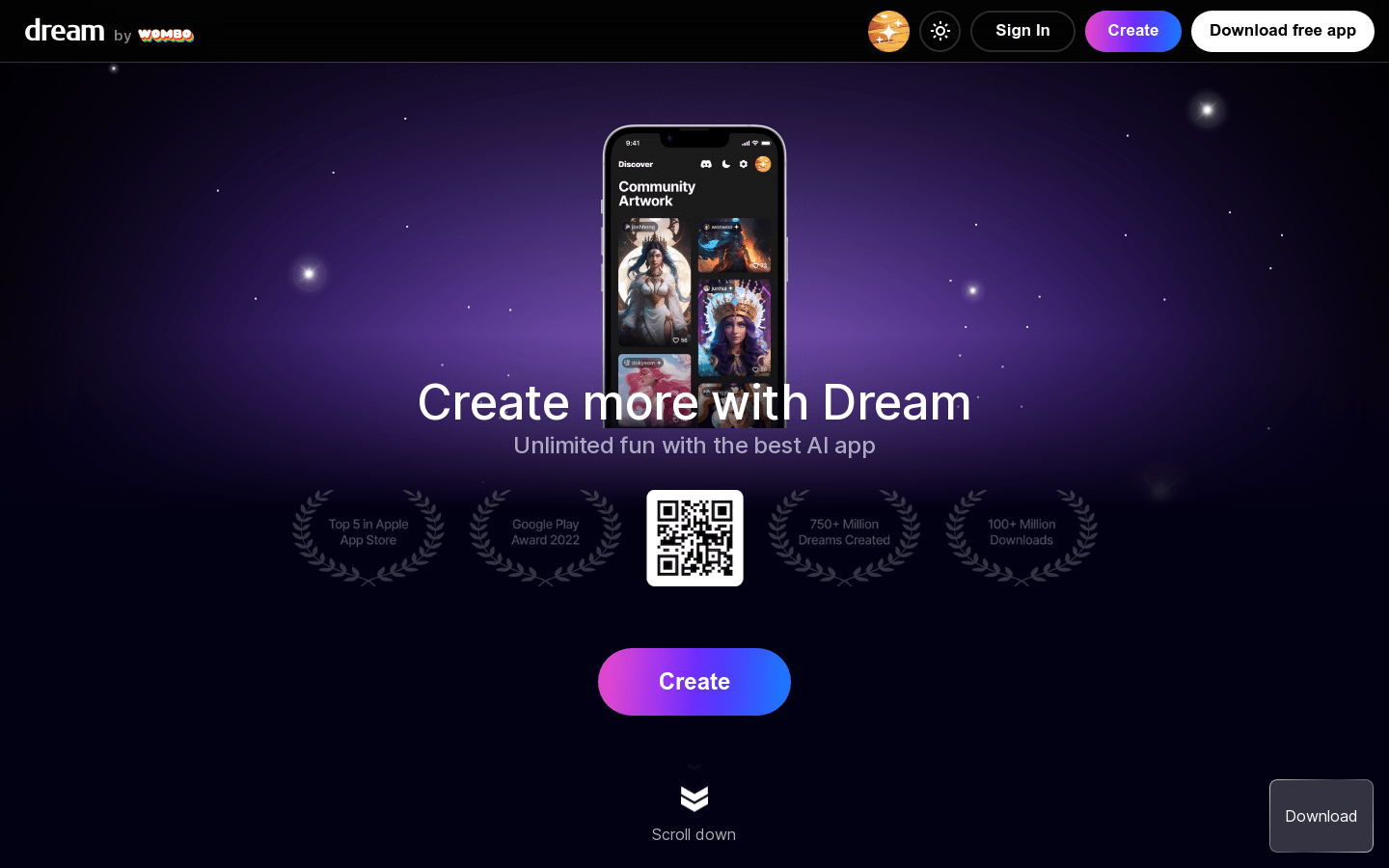 WOMBO Dream