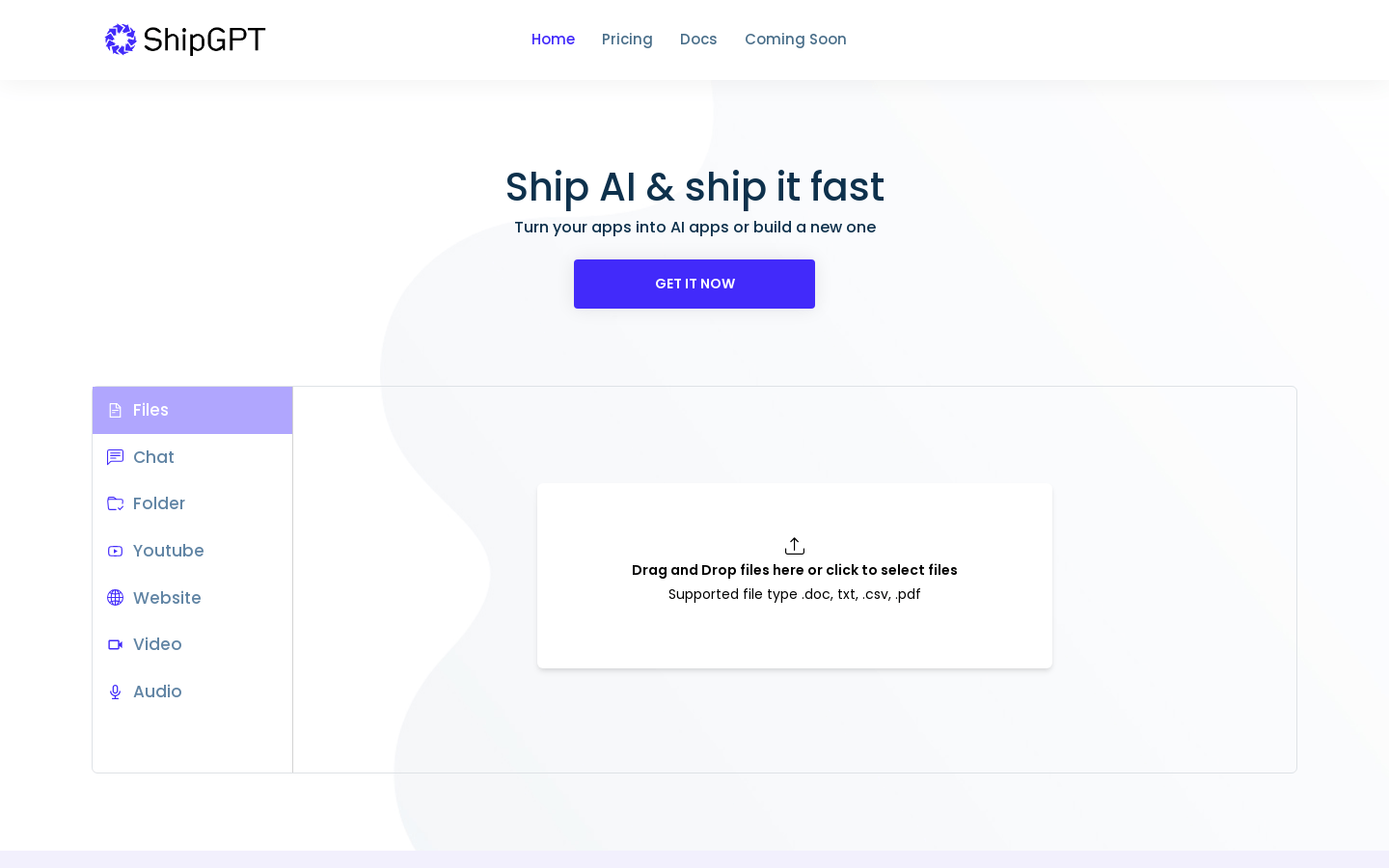Shipgpt AI