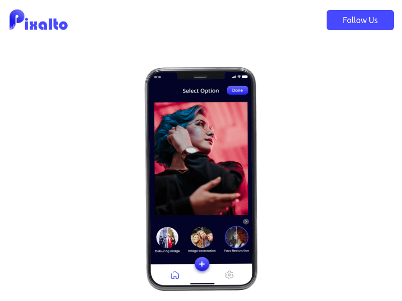 Pixalto