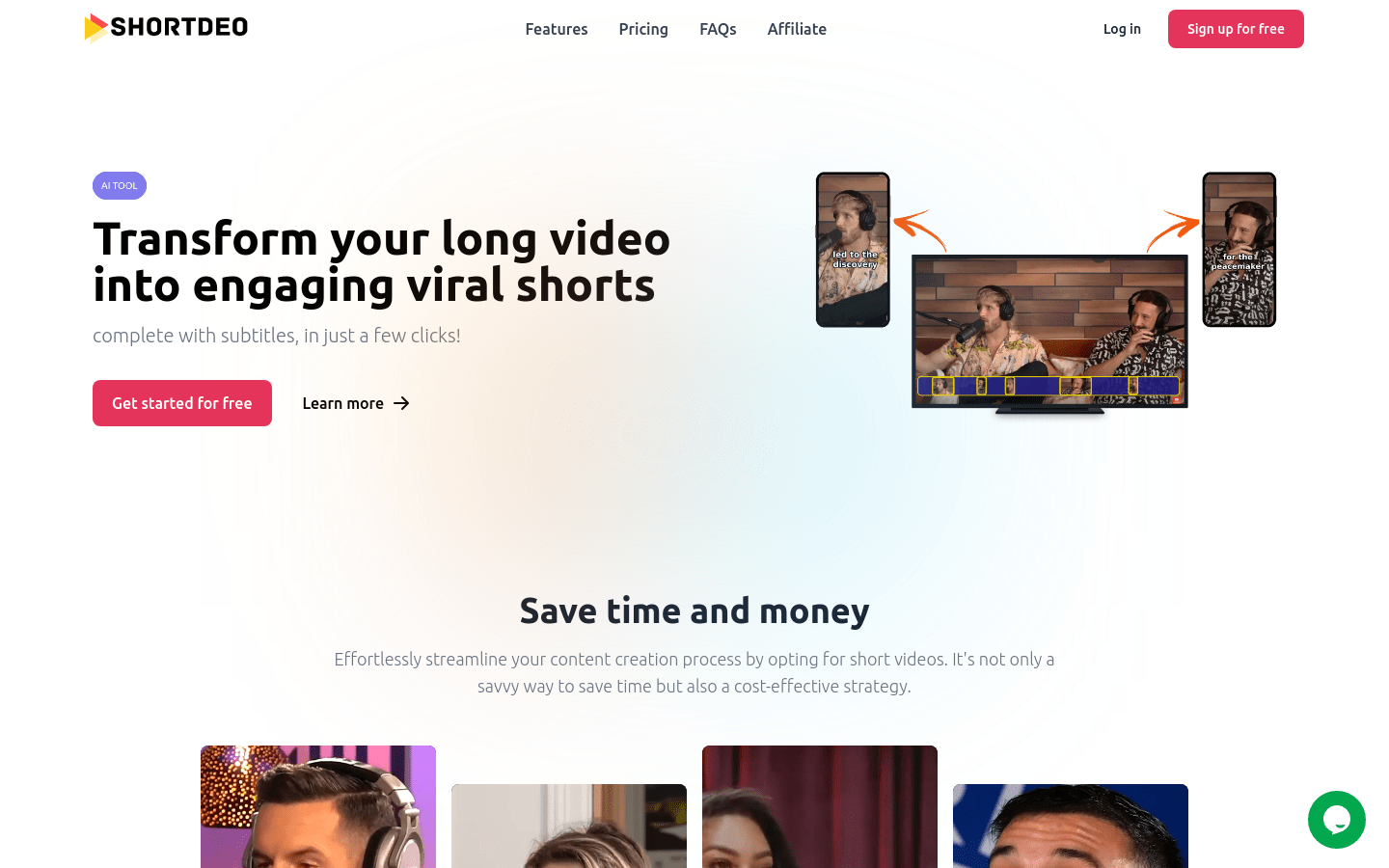 Shortdeo