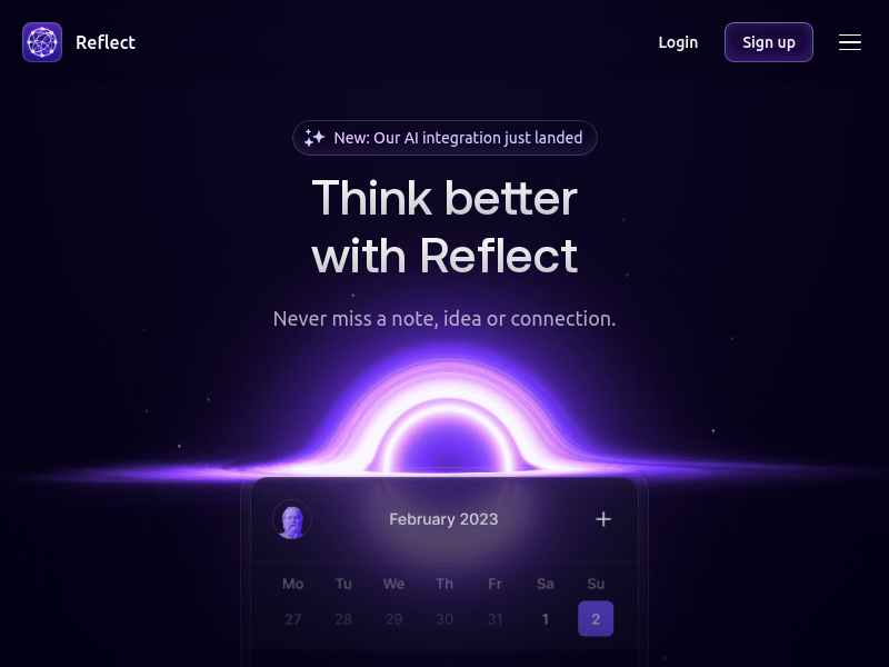 Reflect AI