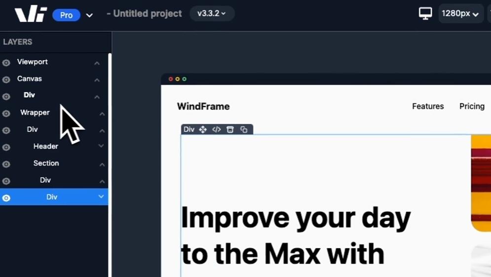 Windframe