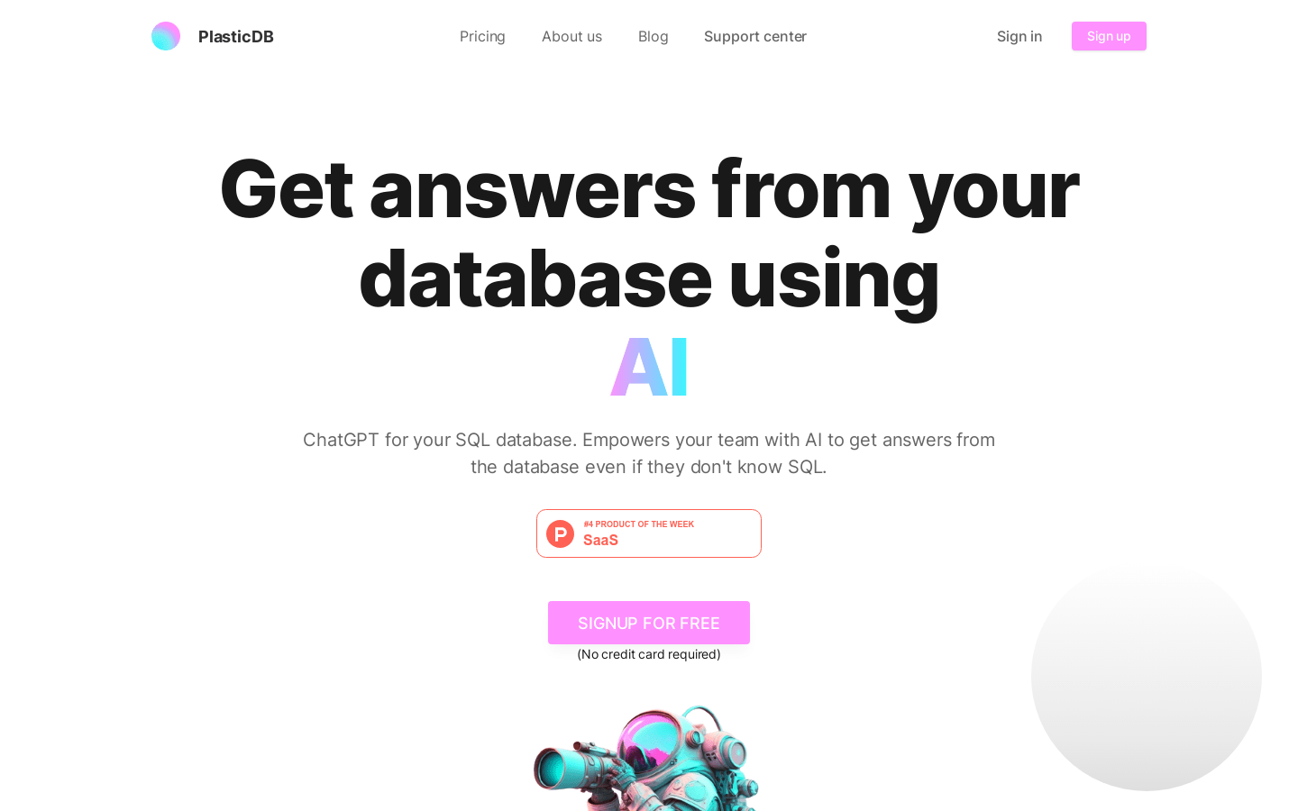 Plasticdb