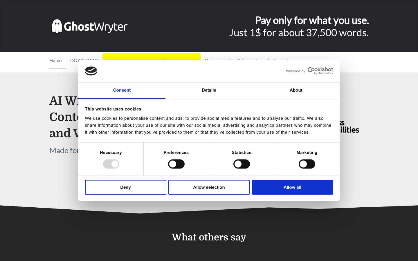 Ghostwryter