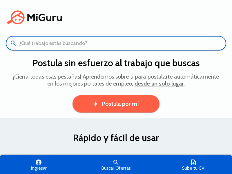 Miguru AI