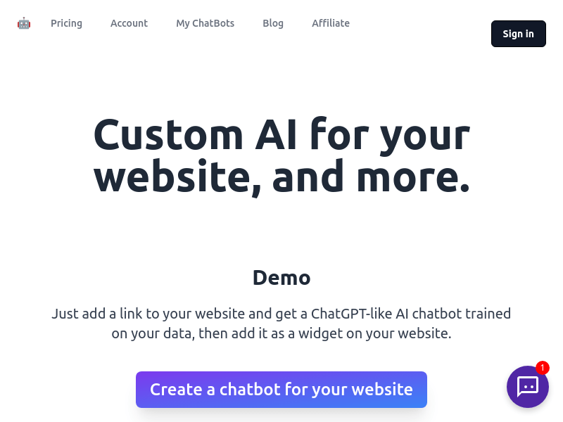Chatshape