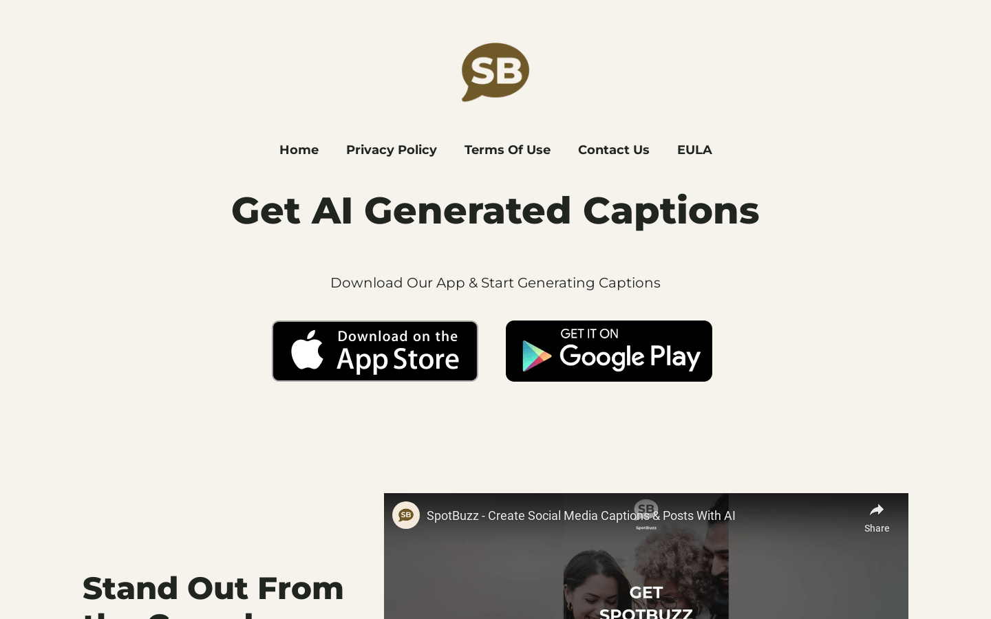 Spotbuzz