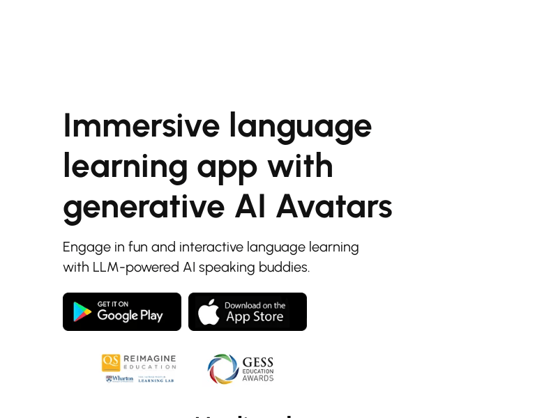 Chatgpt English Praktika App