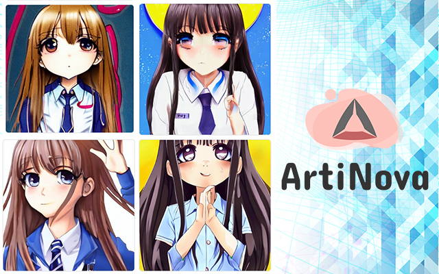 Artinova: Free AI Art Generator