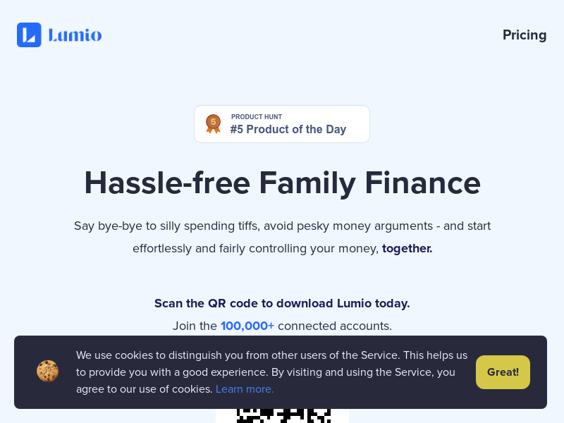 Lumio Pro