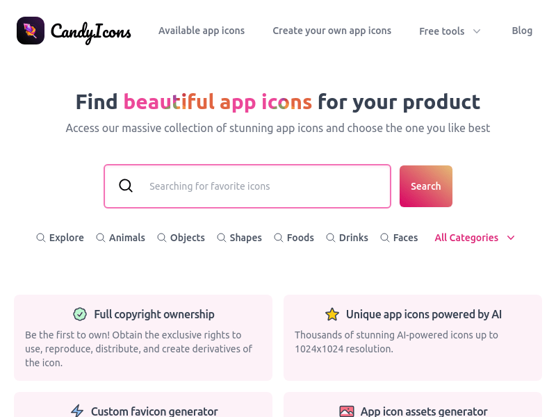 Candyicons
