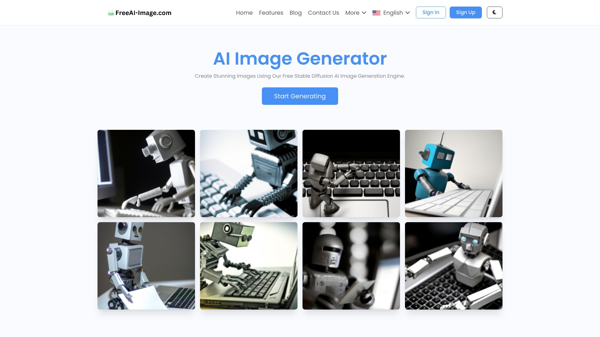 Freeai Image.com