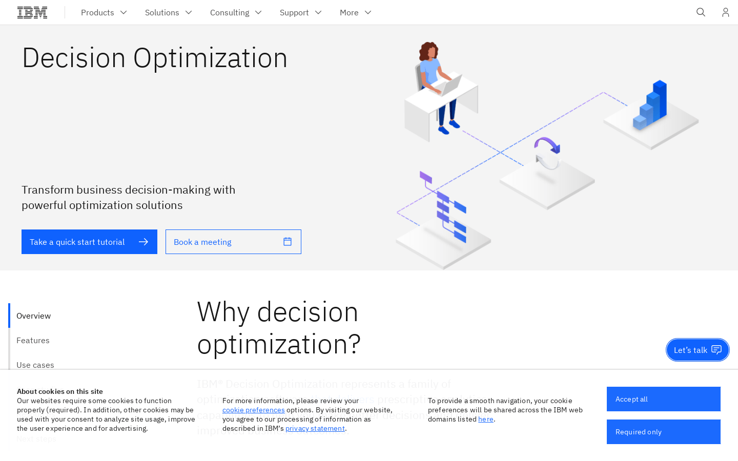IBM Decision Optimization