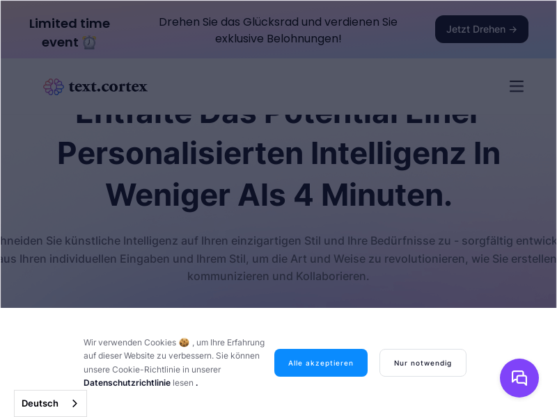 Textcortex