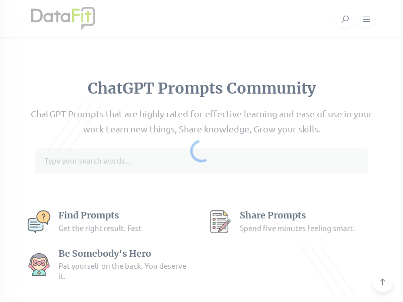 Datafit.ai