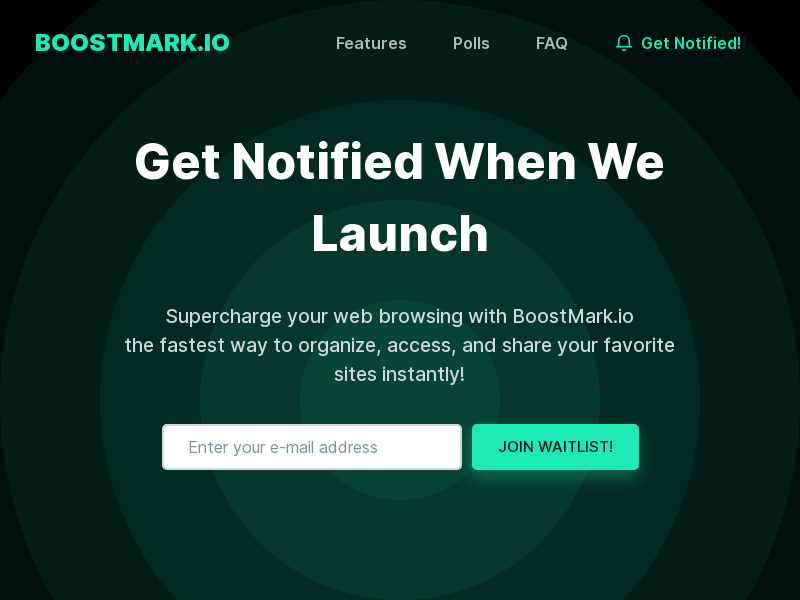 Boostmark.io