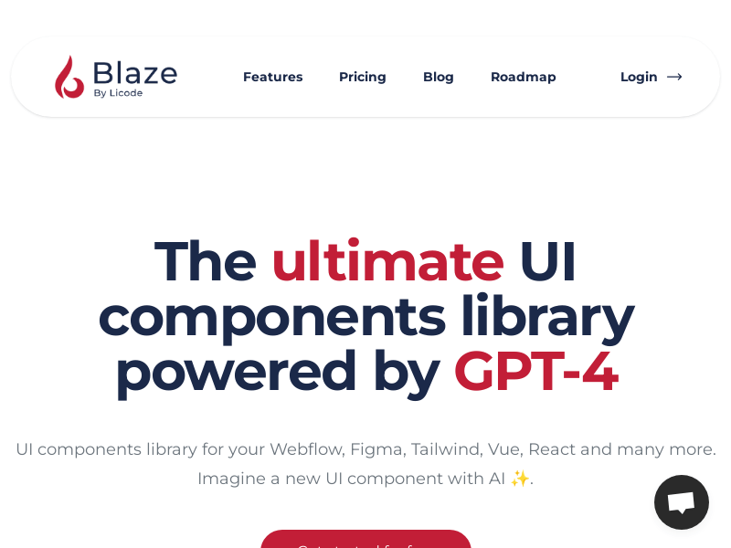 Blaze Beta