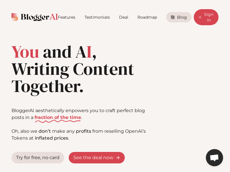 Bloggerai