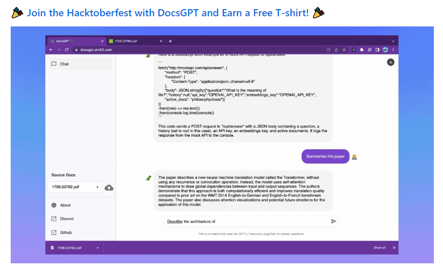 Docsgpt