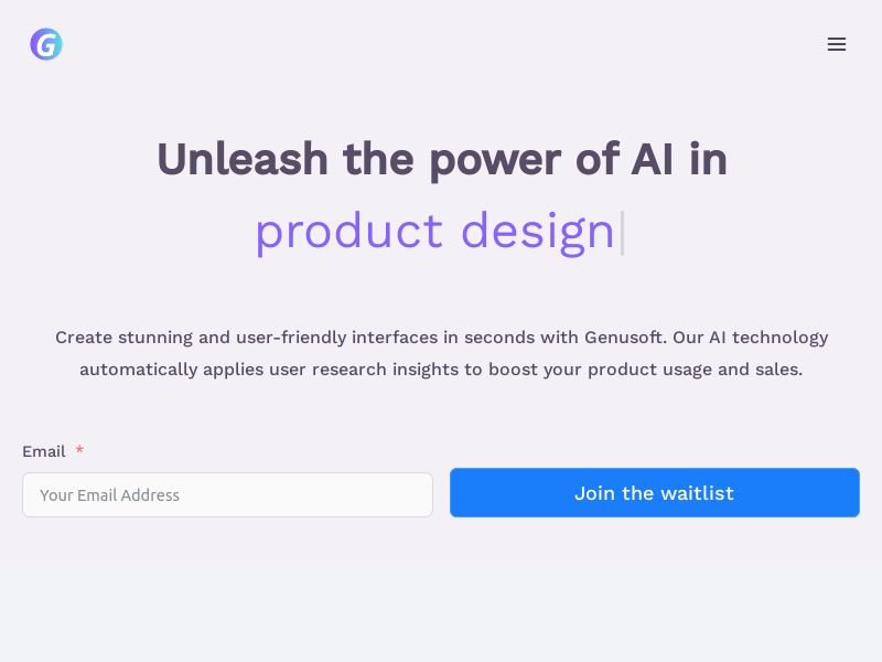 Genusoft AI
