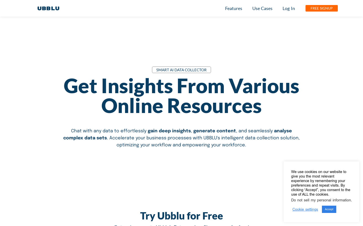 UBBLU