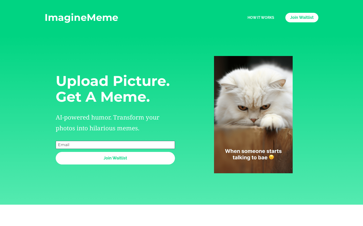 Imaginememe AI