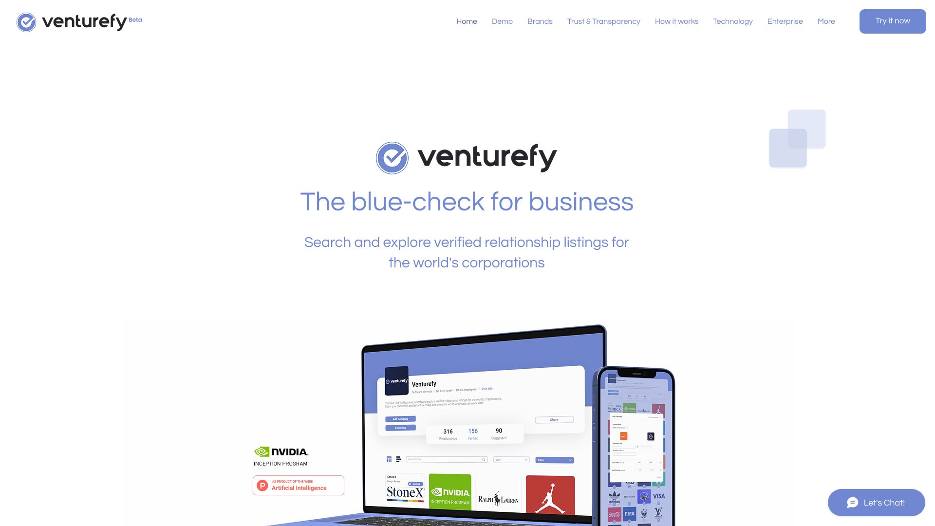 Venturefy AI
