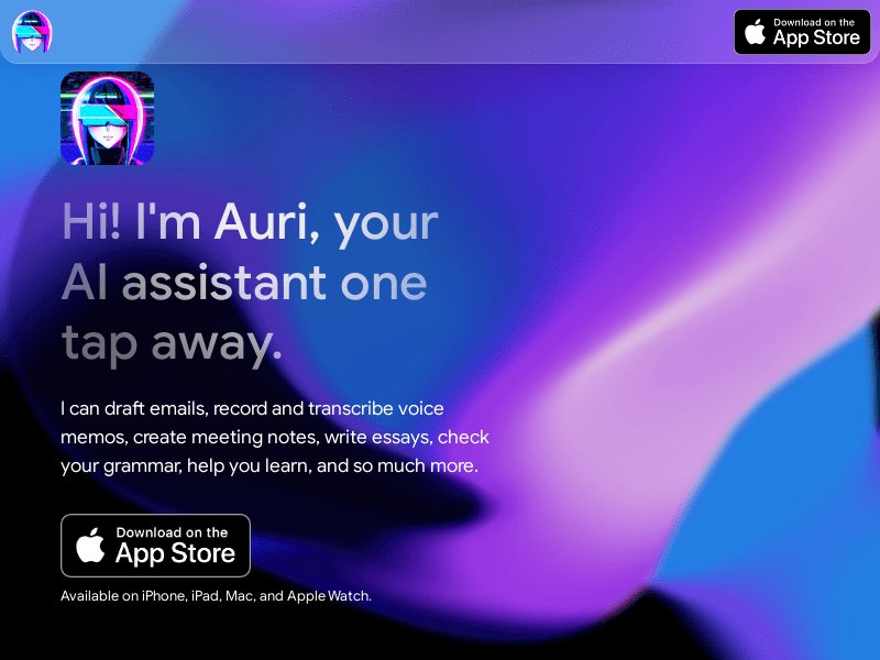 Auri AI