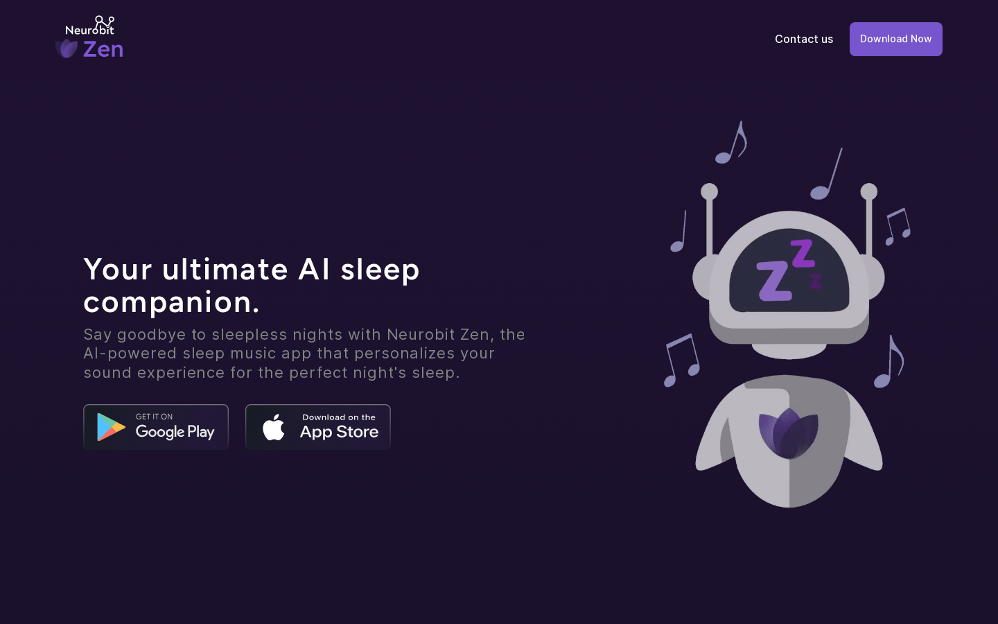 Neurobit Zen