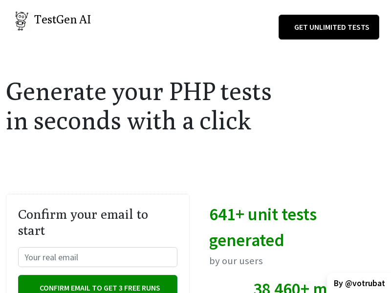 Testgenai