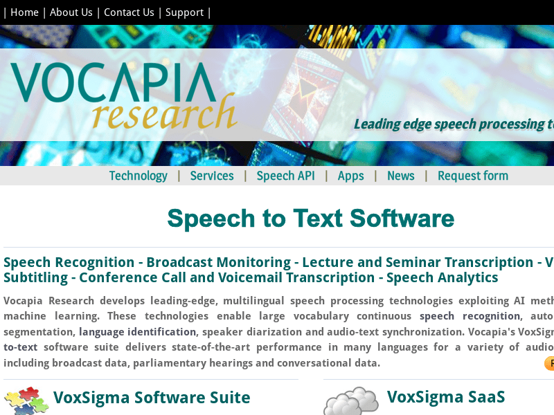 Vocapia