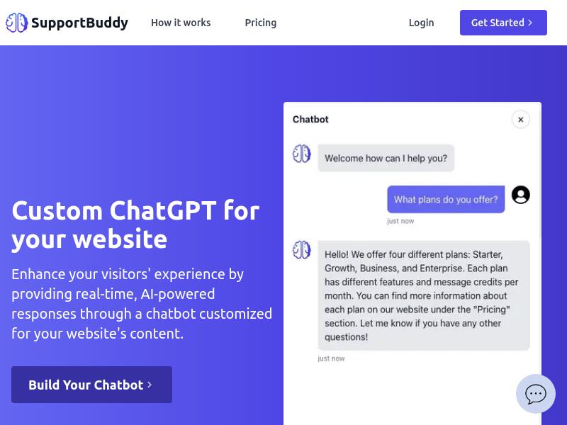 Supportbuddy