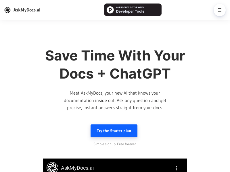Askmydocs.ai