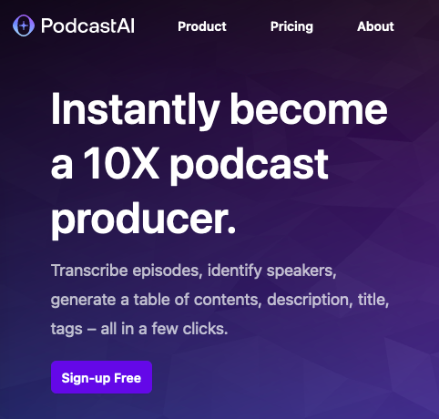 Podcastai