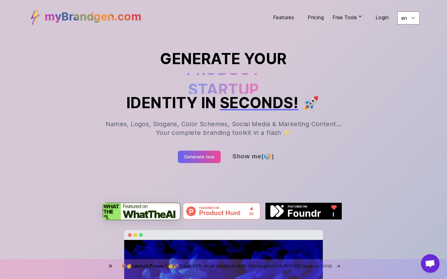 Mybrandgen.com