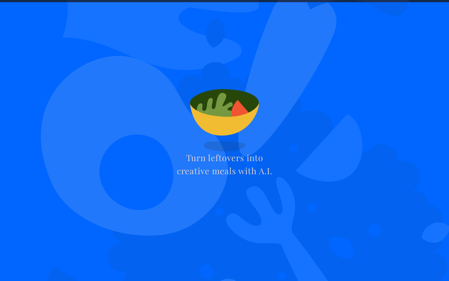 Scrappychef