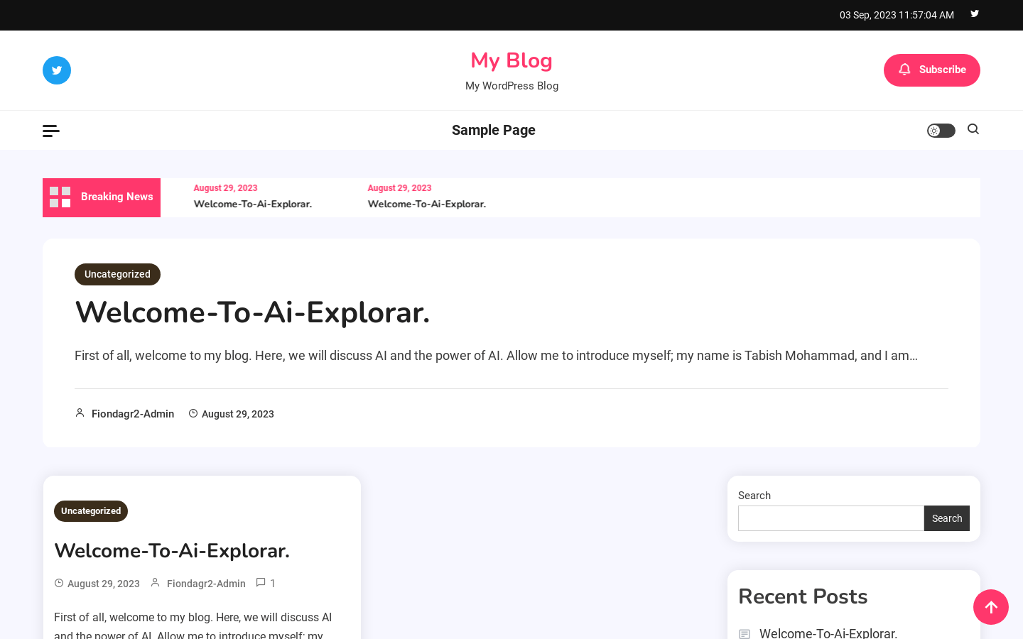 Ai Explorar