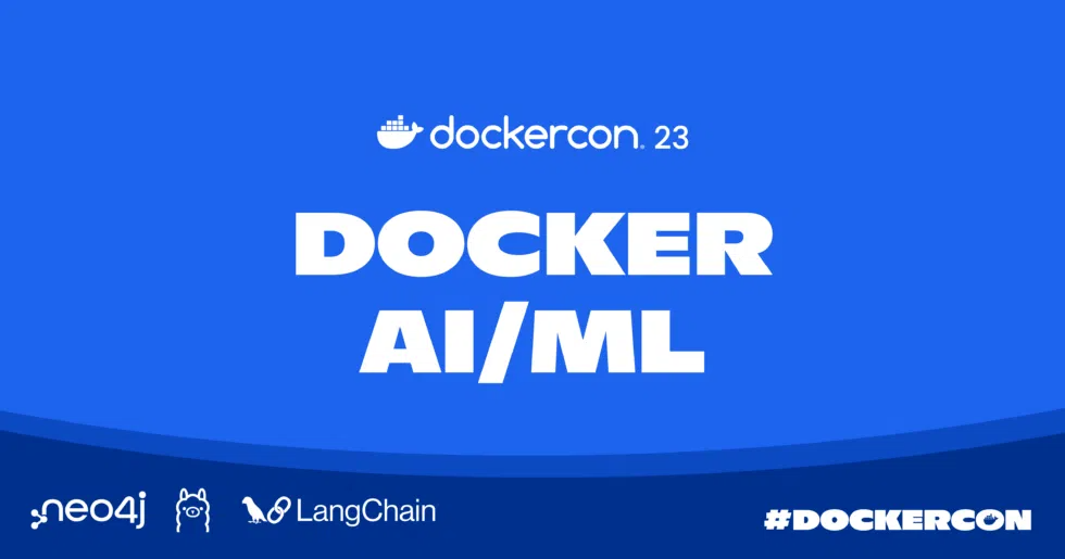 Docker GenAI Stack
